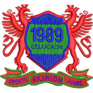 1989年龙徽纪念徽章