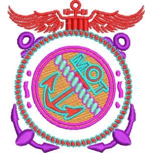 海军徽章图案