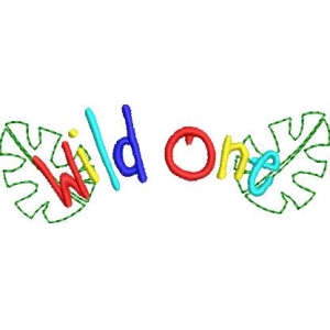 彩色Wild