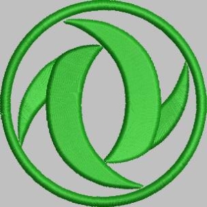 绿色循环标志