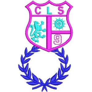 CLS徽章与月桂叶装饰