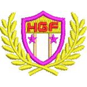 HGF徽章图案