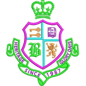 徽章设计图案