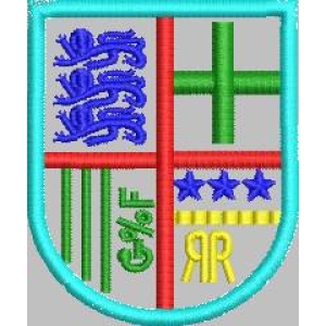 英格兰足球队徽章设计