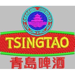 青岛啤酒品牌标志