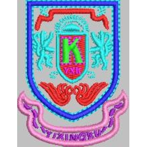 学校徽章设计图