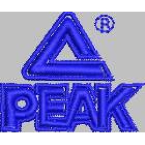 Peak品牌标志