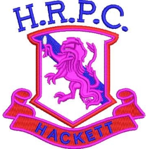 HRPC哈克特徽章