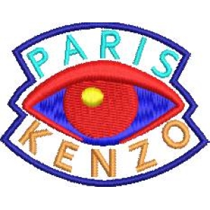 巴黎KENZO品牌标志