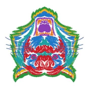 虎头图案