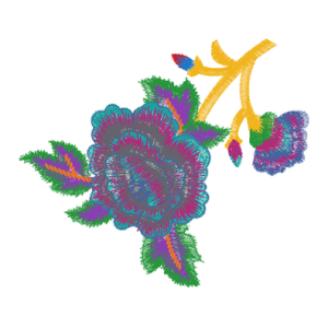 美丽花卉