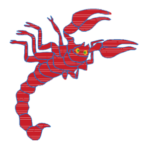 蝎子