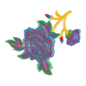 美丽花卉