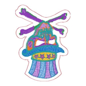 骷髅