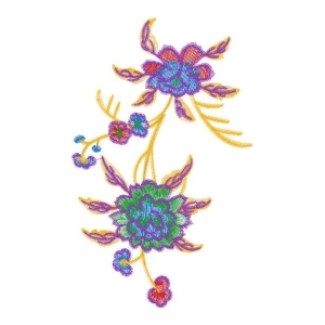美丽花卉