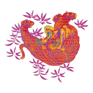 虎玫瑰