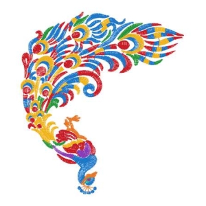 孔雀