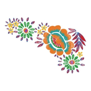 美丽花卉