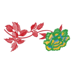美丽花卉