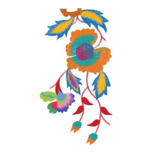 美丽花卉