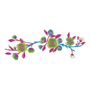 美丽花卉