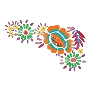 美丽花卉
