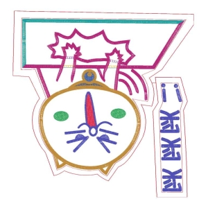 卡通表情