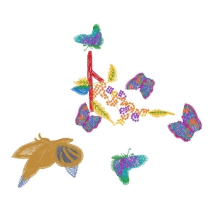 卡通鸟