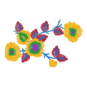 美丽花卉