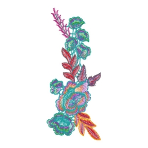 美丽花卉