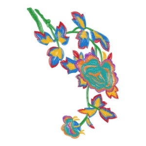 美丽花卉