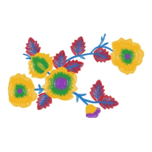 美丽花卉