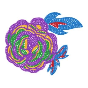 美丽花卉