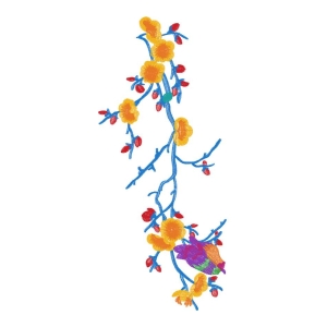 美丽花卉