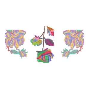 美丽花卉