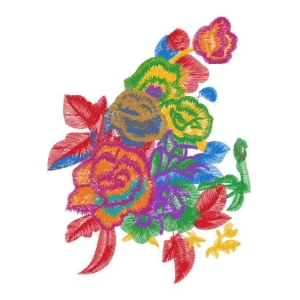 美丽花卉