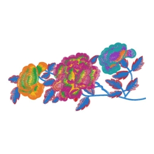 美丽花卉