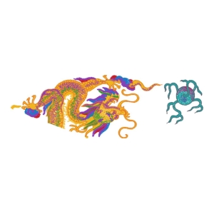 龙