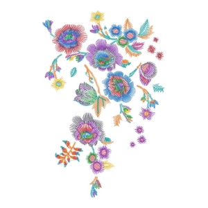 美丽花卉
