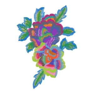 美丽花卉