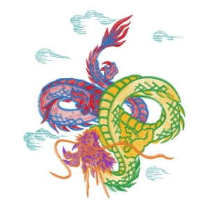 龙