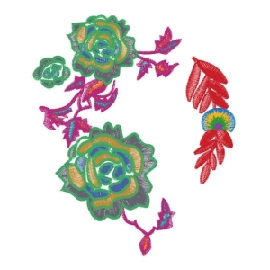 美丽花卉
