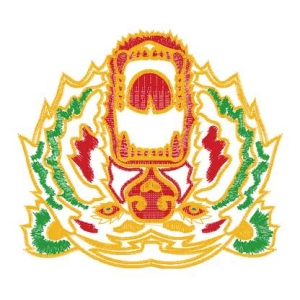虎头图案