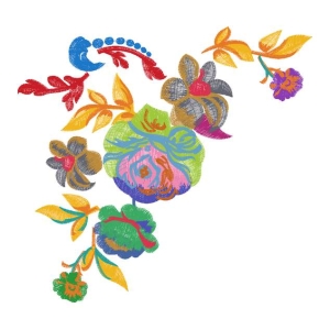美丽花卉