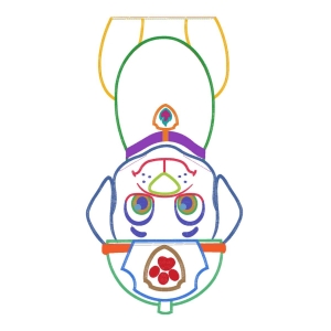 卡通狗
