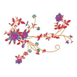 美丽花卉