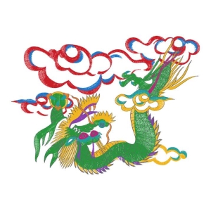 龙