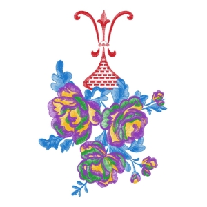 美丽牡丹