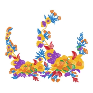 美丽花卉