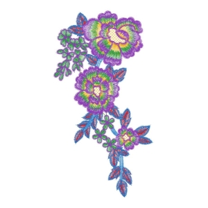 美丽花卉